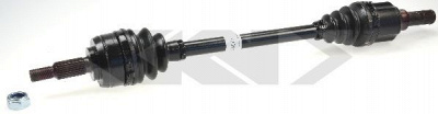 SPIDAN 25573 -  ПРИВОДНОЙ ВАЛ