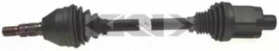 SPIDAN 25878 -  Приводной вал