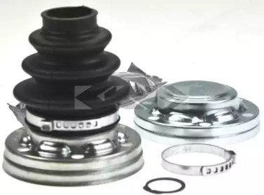 SPIDAN 36146 -  Комплект тормозных колодок, дисковый тормоз