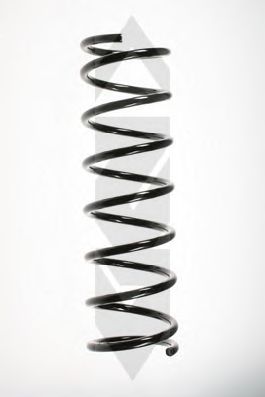 SPIDAN 48588 -  Пружина ходовой части