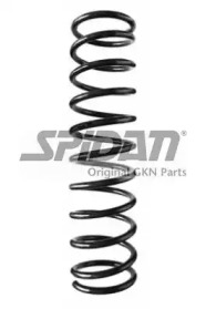 SPIDAN 48991 -  Пружина ходовой части