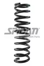 SPIDAN 49225 -  Пружина ходовой части