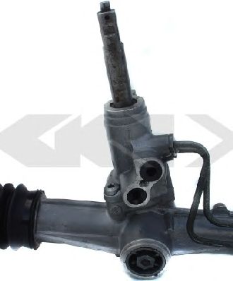 SPIDAN 51524 -  Рулевой механизм