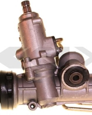 SPIDAN 51541 -  Рулевой механизм