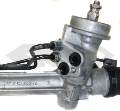 SPIDAN 51554 -  Рулевой механизм