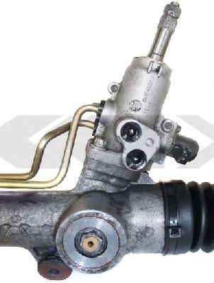 SPIDAN 51572 -  Рулевой механизм