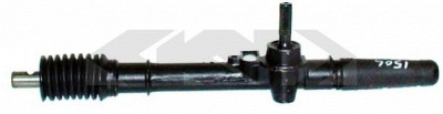 SPIDAN 51650 -  Рулевой механизм