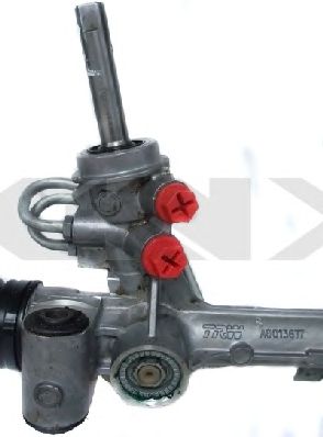 SPIDAN 51662 -  Рулевой механизм