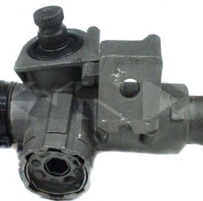 SPIDAN 51668 -  Рулевой механизм