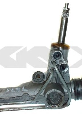 SPIDAN 51828 -  Рулевой механизм