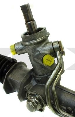 SPIDAN 52138 -  Рулевой механизм
