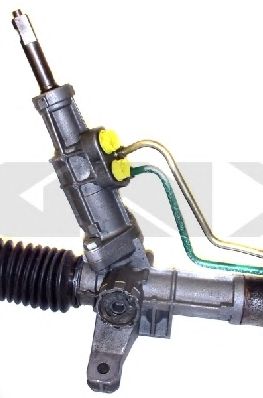 SPIDAN 52302 -  Рулевой механизм