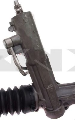 SPIDAN 52318 -  Рулевой механизм