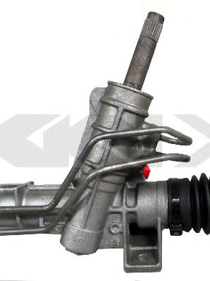 SPIDAN 52343 -  Рулевой механизм