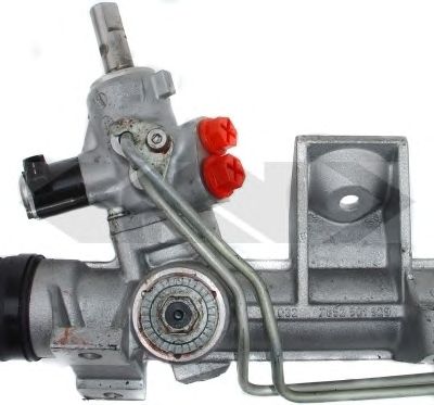SPIDAN 52421 -  Рулевой механизм