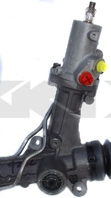 SPIDAN 52423 -  Рулевой механизм