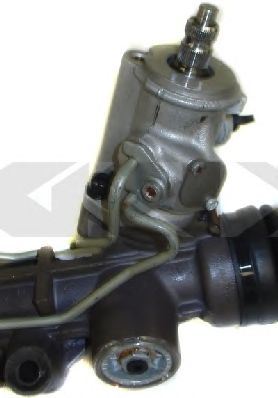 SPIDAN 52428 -  Рулевой механизм