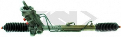SPIDAN 52431 -  Рулевой механизм