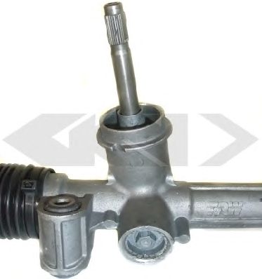 SPIDAN 52432 -  Рулевой механизм