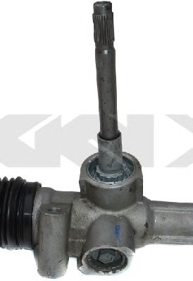 SPIDAN 52447 -  Рулевой механизм