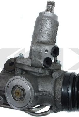 SPIDAN 52480 -  Рулевой механизм