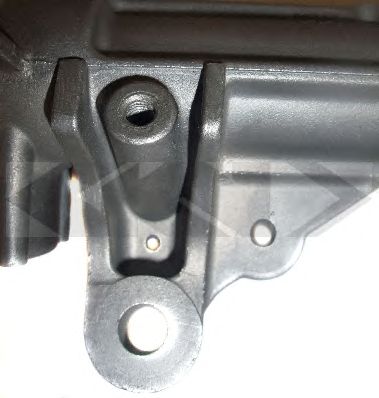 SPIDAN 52515 -  Рулевой механизм