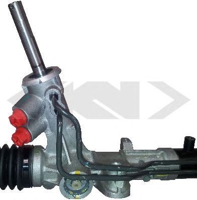 SPIDAN 52583 -  Рулевой механизм