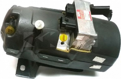 SPIDAN 54610 -  Гидравлический насос, рулевое управление