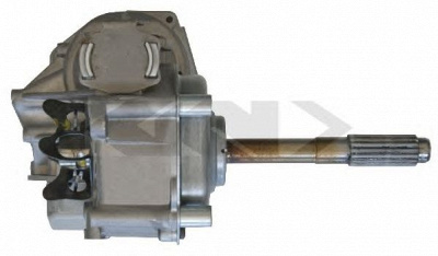 SPIDAN 54747 -  Рулевая колонка