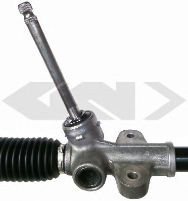 SPIDAN 54811 -  Рулевой механизм
