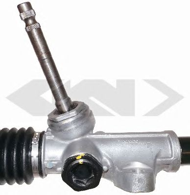 SPIDAN 54813 -  Рулевой механизм