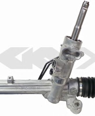 SPIDAN 54814 -  Рулевой механизм