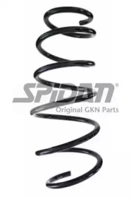 SPIDAN 56031 -  Пружина ходовой части