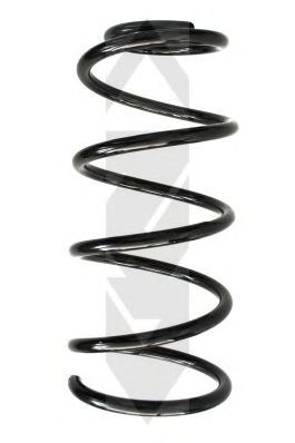 SPIDAN 85054 -  Пружина ходовой части