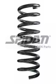 SPIDAN 85205 -  Пружина ходовой части