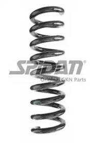 SPIDAN 85217 -  Пружина ходовой части
