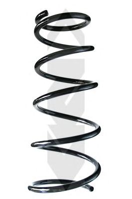 SPIDAN 85555 -  Пружина ходовой части