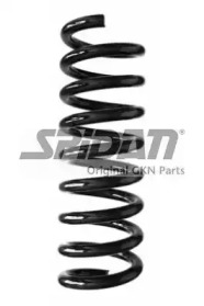 SPIDAN 85599 -  Пружина ходовой части