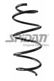 SPIDAN 85740 -  Пружина ходовой части