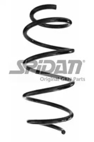 SPIDAN 85743 -  Пружина ходовой части