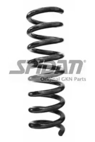 SPIDAN 85745 -  Пружина ходовой части