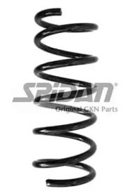 SPIDAN 85908 -  Пружина ходовой части