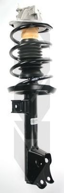 SPIDAN 86000 -  Стойка амортизатора