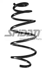SPIDAN 86316 -  Пружина ходовой части