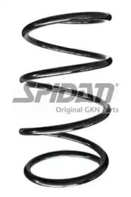 SPIDAN 86403 -  Пружина ходовой части