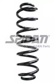 SPIDAN 86501 -  Пружина ходовой части