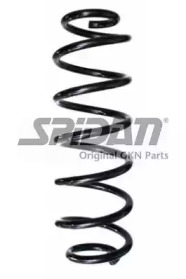 SPIDAN 86601 -  Пружина ходовой части