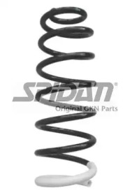 SPIDAN 86714 -  Пружина ходовой части