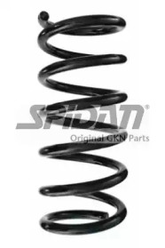SPIDAN 87032 -  Пружина ходовой части