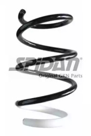 SPIDAN 87045 -  Пружина ходовой части